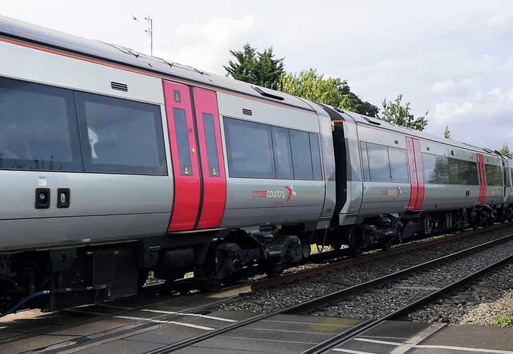 Arriva cross country