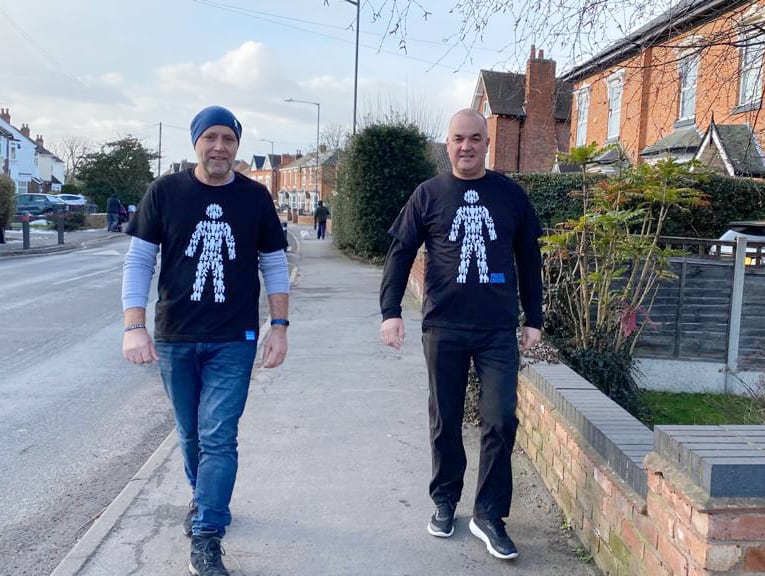 Nigel Smith Garry Marriner