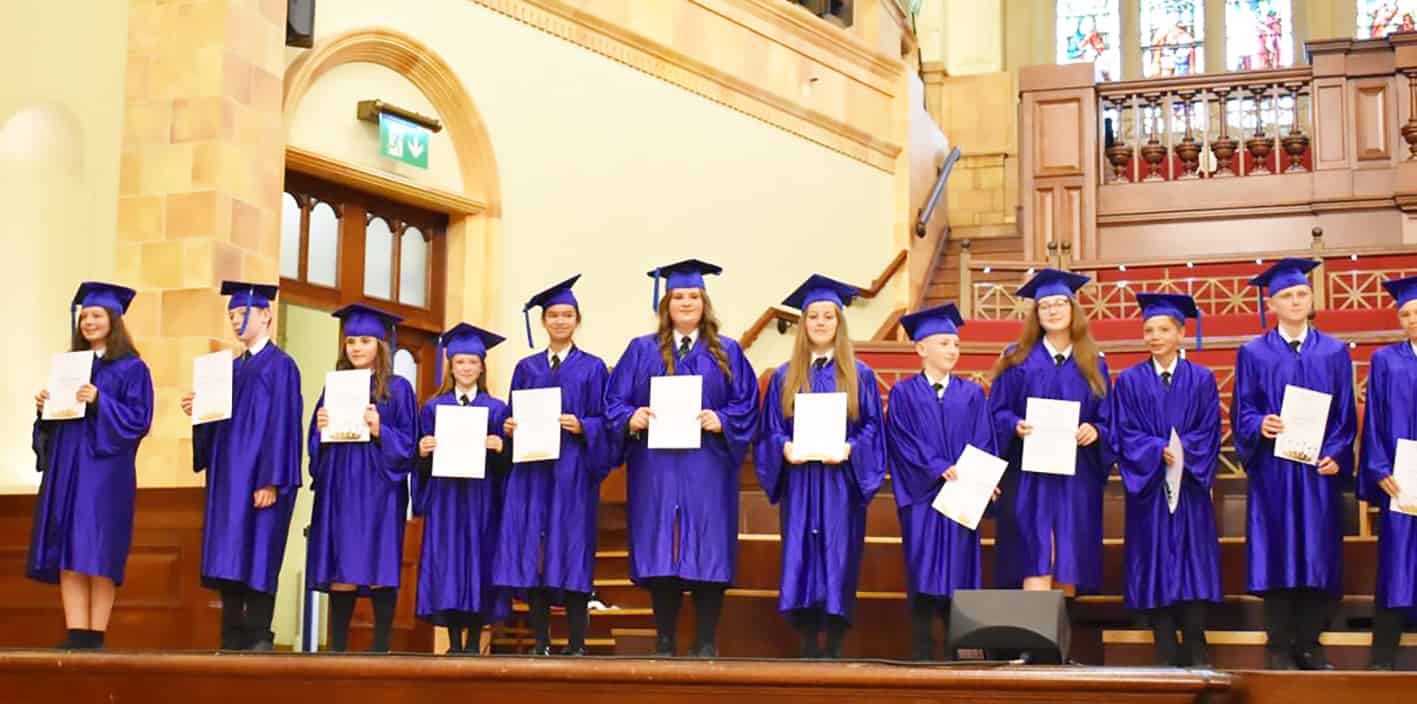 Coleshill Students ‘Graduate’ at Birmingham University - Postgroup midlands