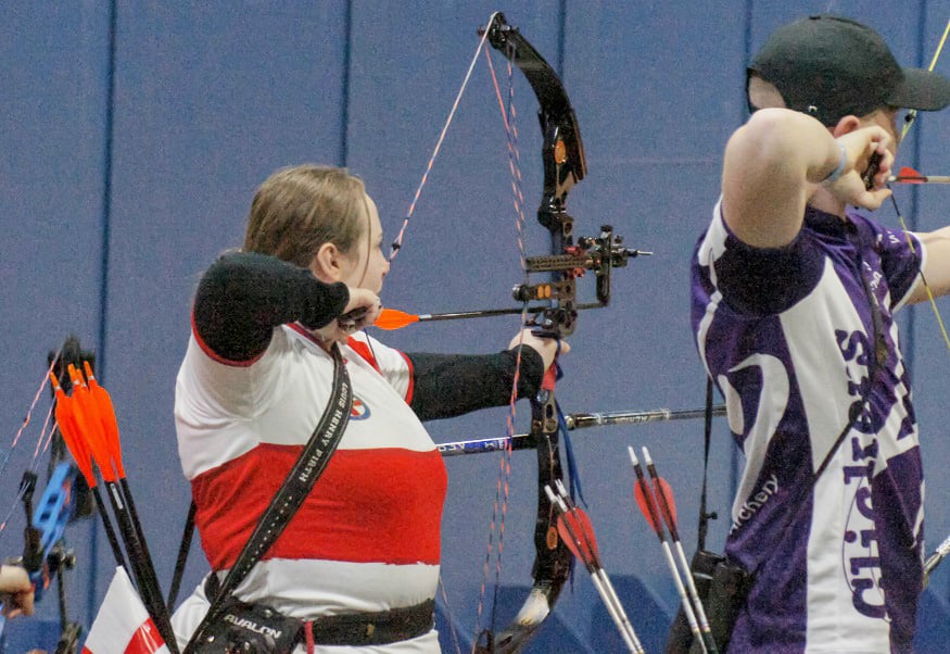 Archer Terri-Ann Adds Another String to Her Bow with England Call-Up ...