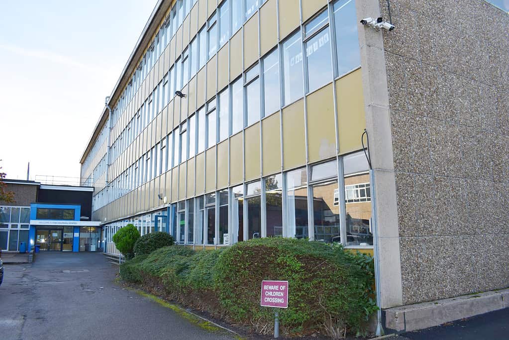 The Coleshill School pupils set tolearn in buildings fit for the future ...